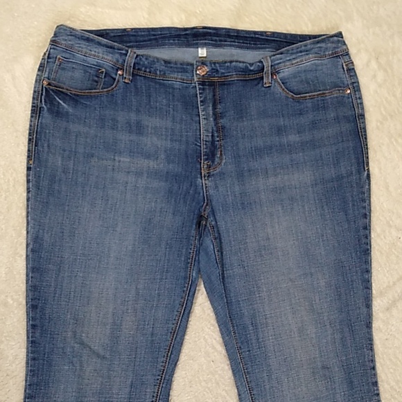 Seven 7 Jeans size 22 Boot cut - Picture 1 of 14